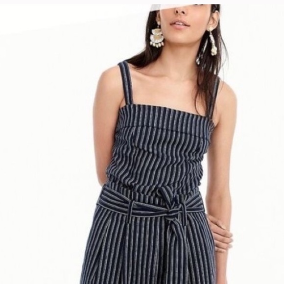 Point Sue J.crew Stripped camisole Tops - Picture 3 of 10